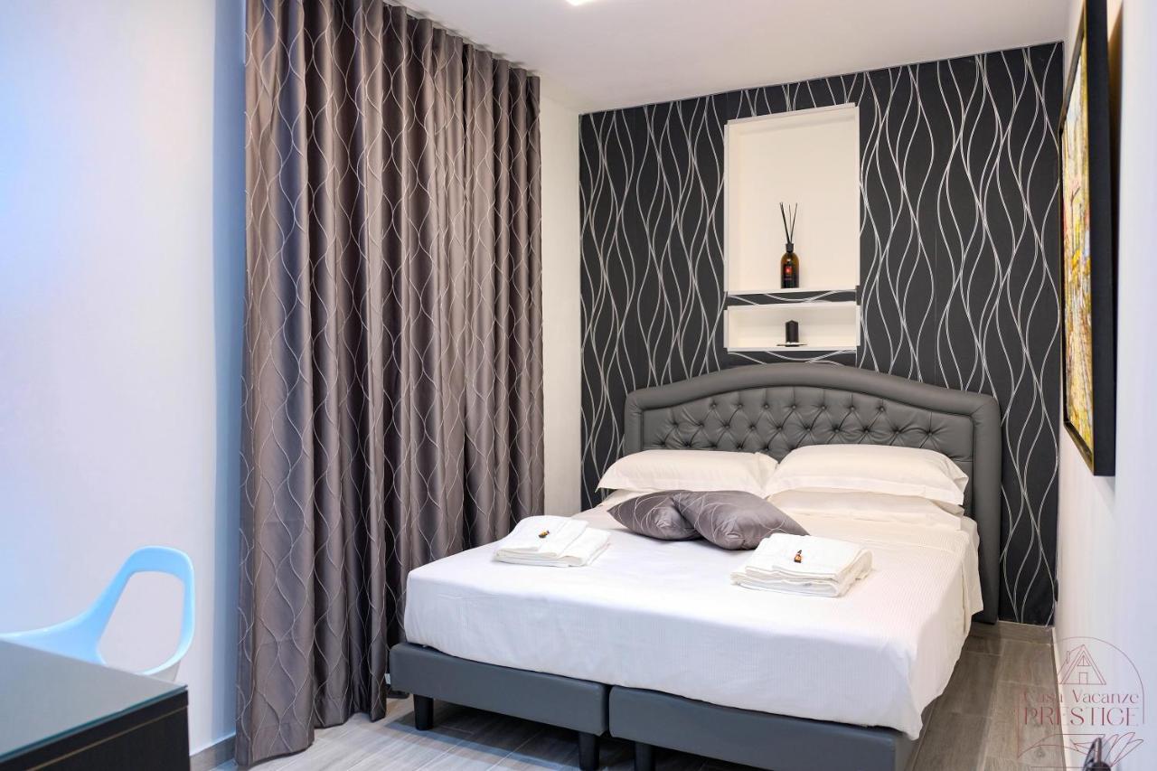 Prestige Casa Vacanze Catanzaro Kültér fotó