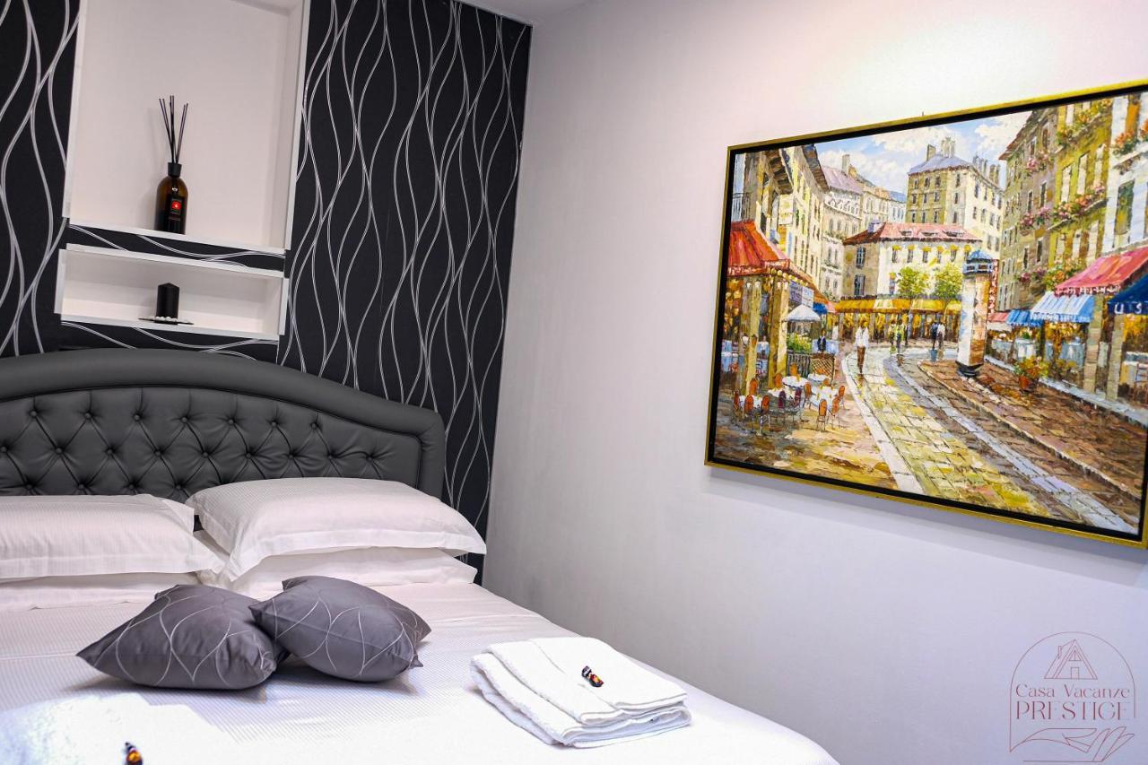 Prestige Casa Vacanze Catanzaro Kültér fotó