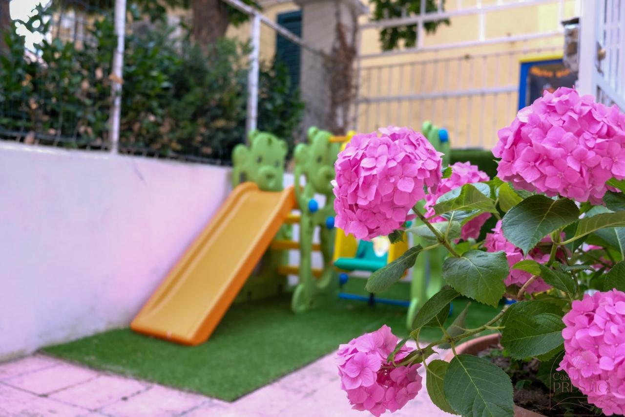 Prestige Casa Vacanze Catanzaro Kültér fotó