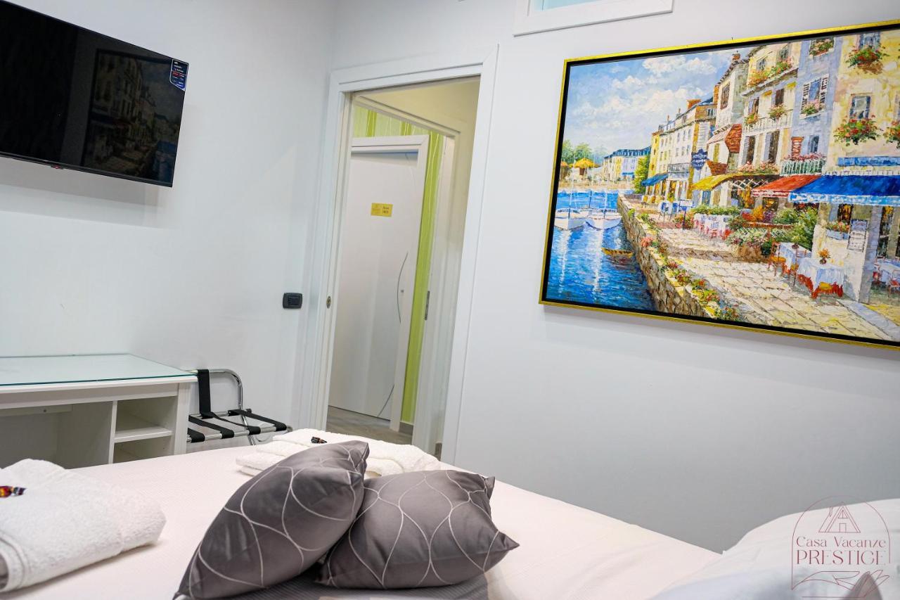Prestige Casa Vacanze Catanzaro Kültér fotó