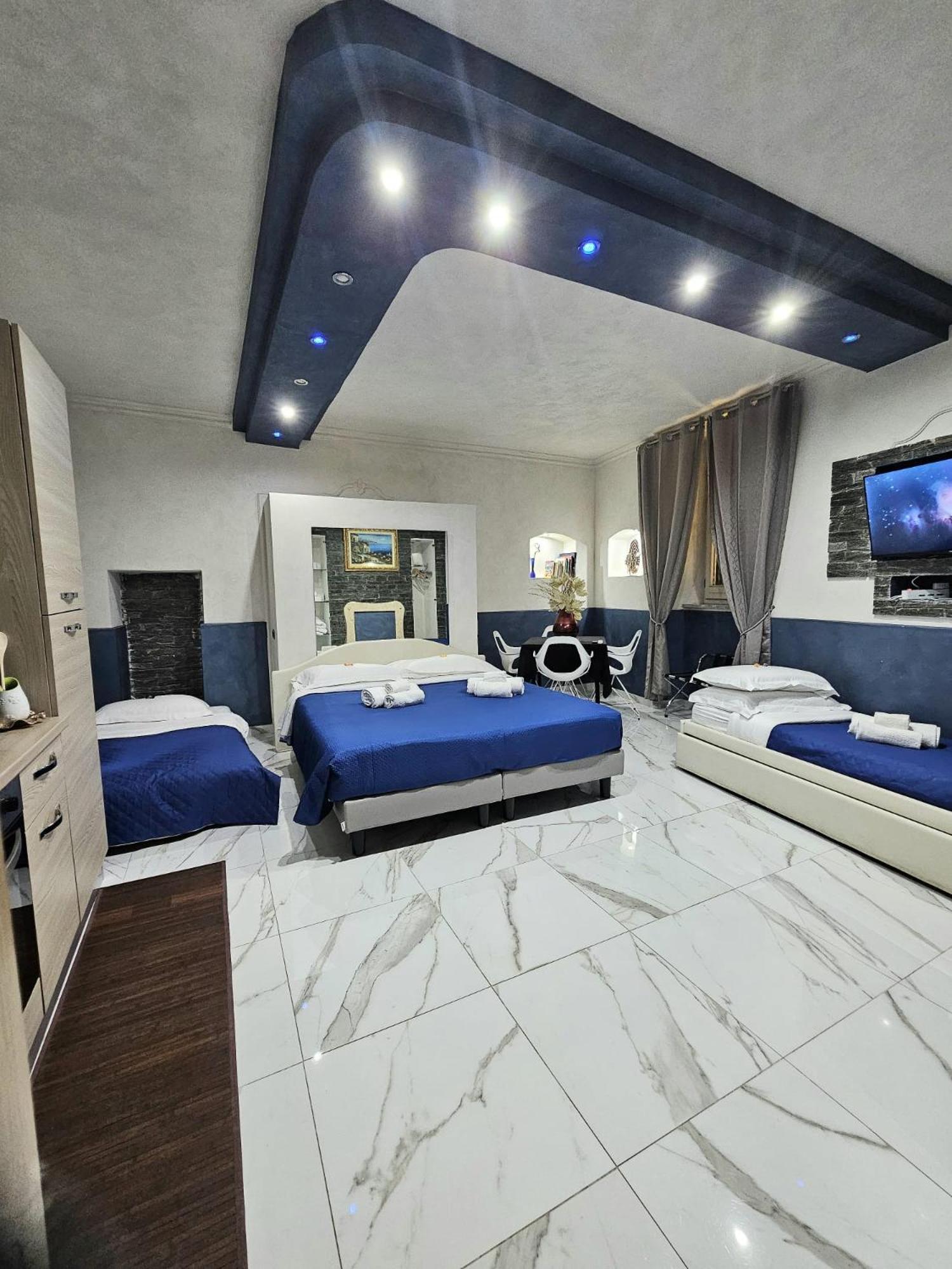 Prestige Casa Vacanze Catanzaro Kültér fotó