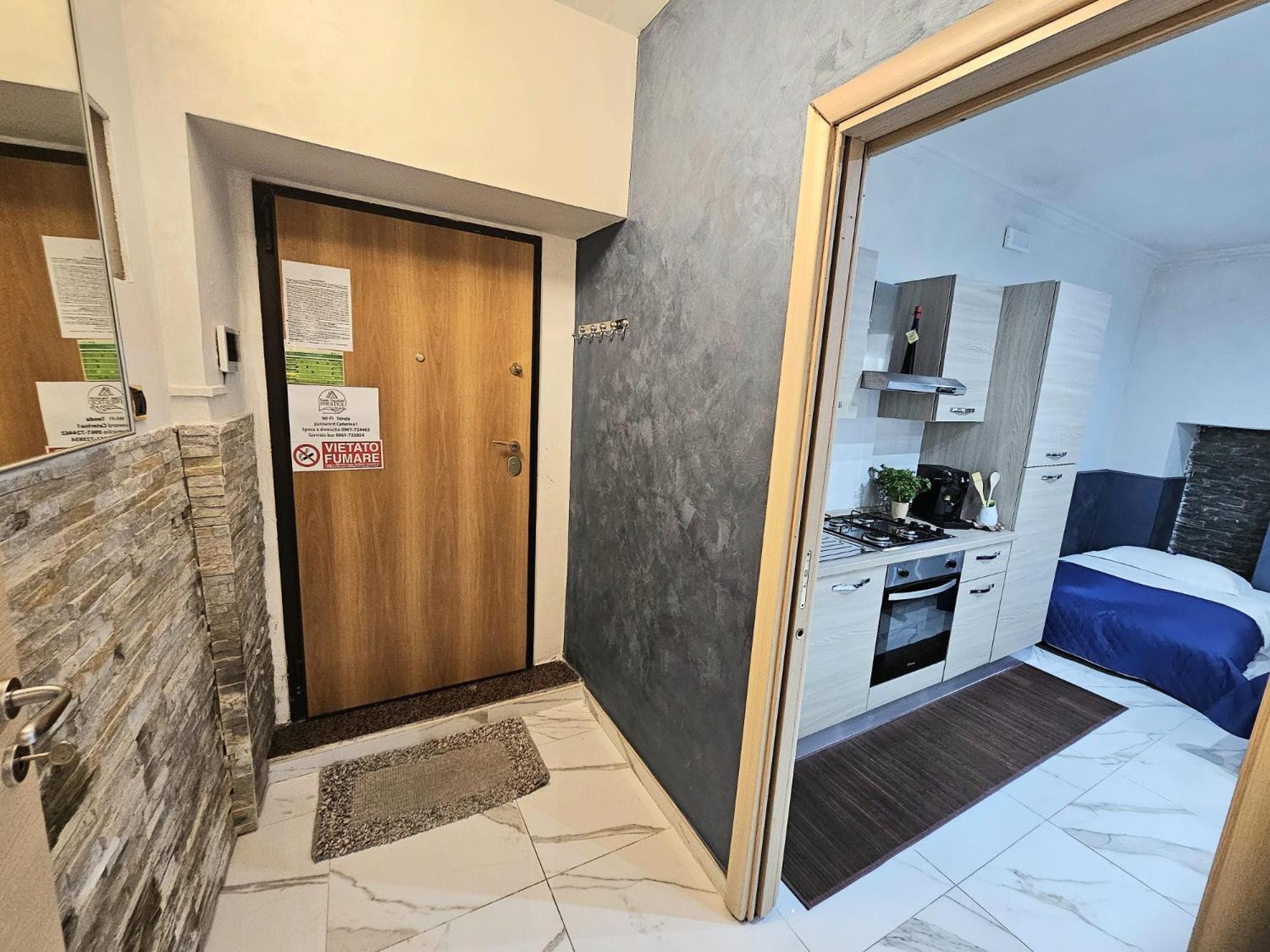 Prestige Casa Vacanze Catanzaro Kültér fotó