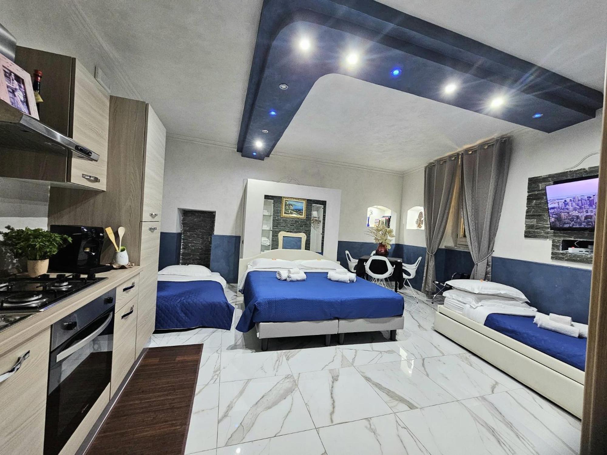 Prestige Casa Vacanze Catanzaro Kültér fotó