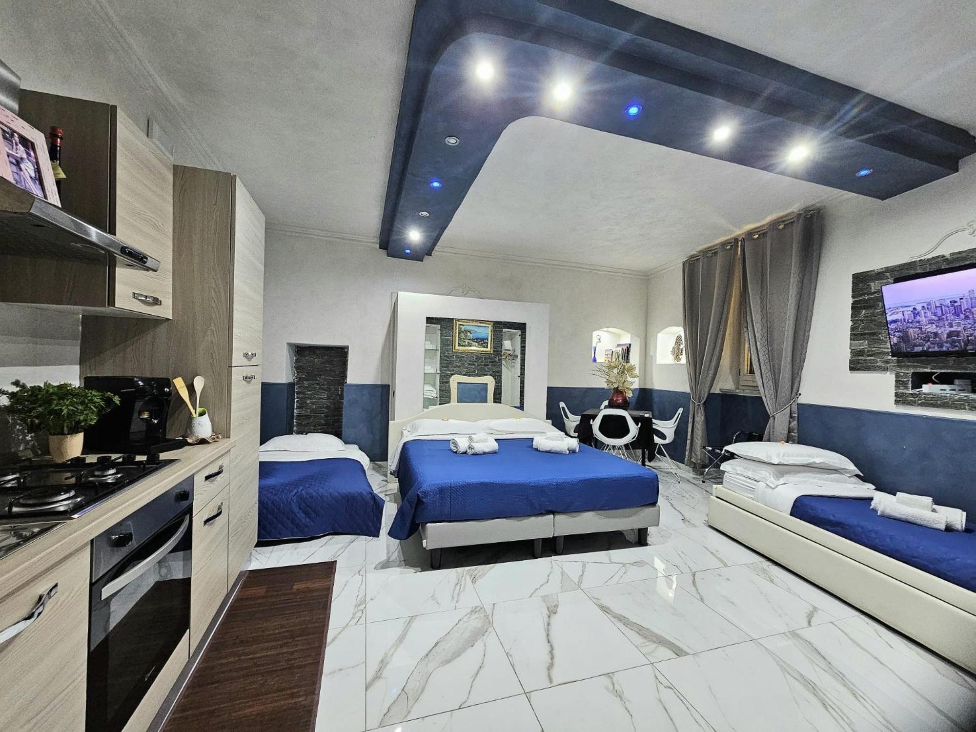 Prestige Casa Vacanze Catanzaro Kültér fotó