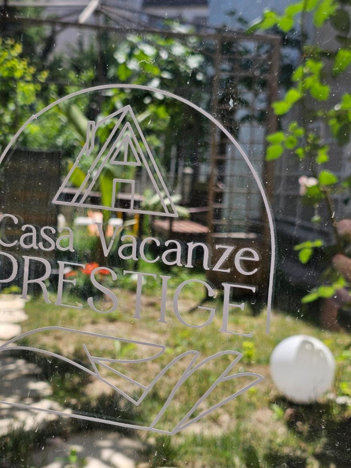 Prestige Casa Vacanze Catanzaro Kültér fotó