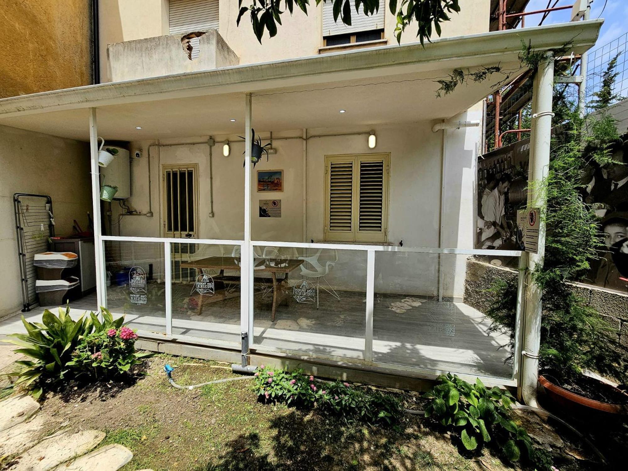 Prestige Casa Vacanze Catanzaro Kültér fotó