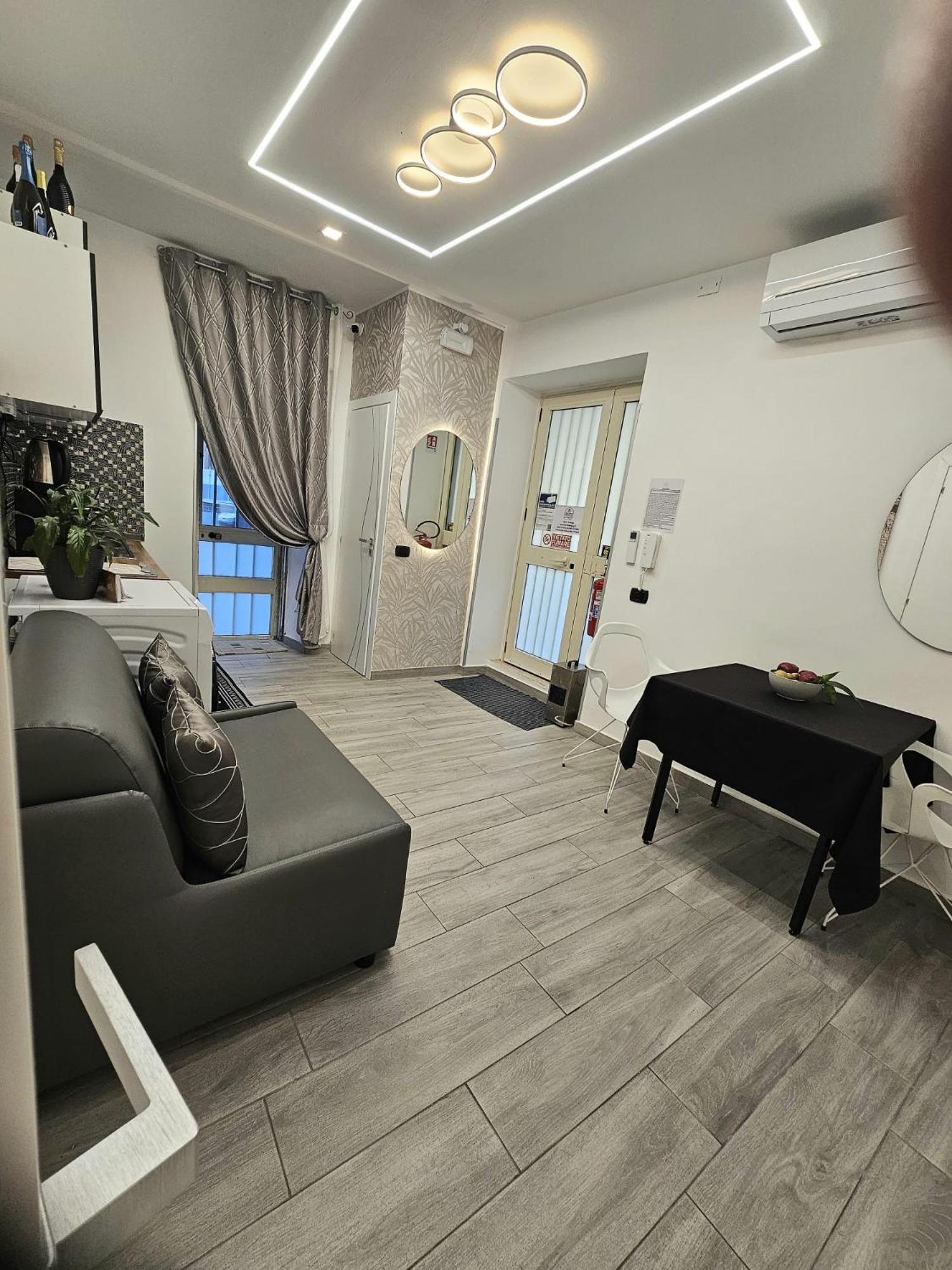 Prestige Casa Vacanze Catanzaro Kültér fotó