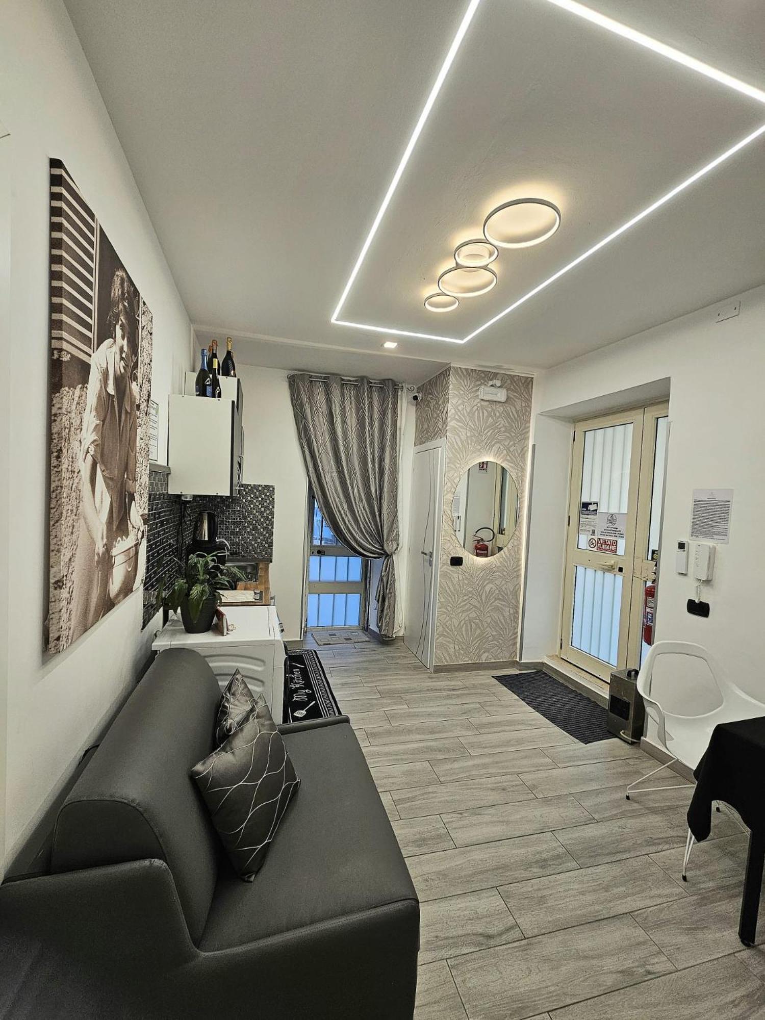 Prestige Casa Vacanze Catanzaro Kültér fotó
