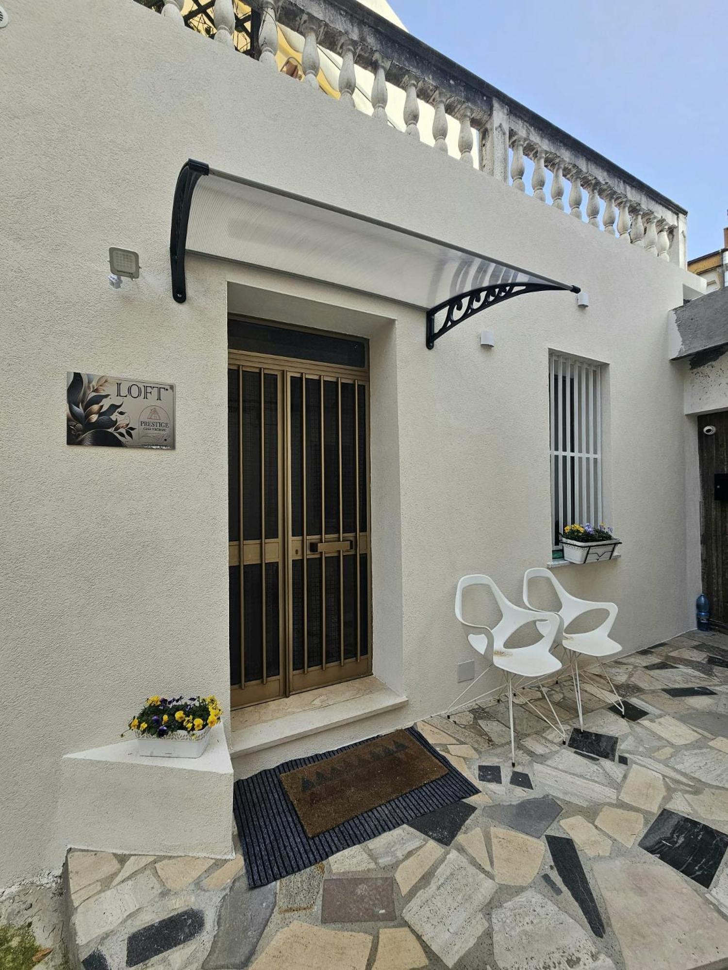 Prestige Casa Vacanze Catanzaro Kültér fotó